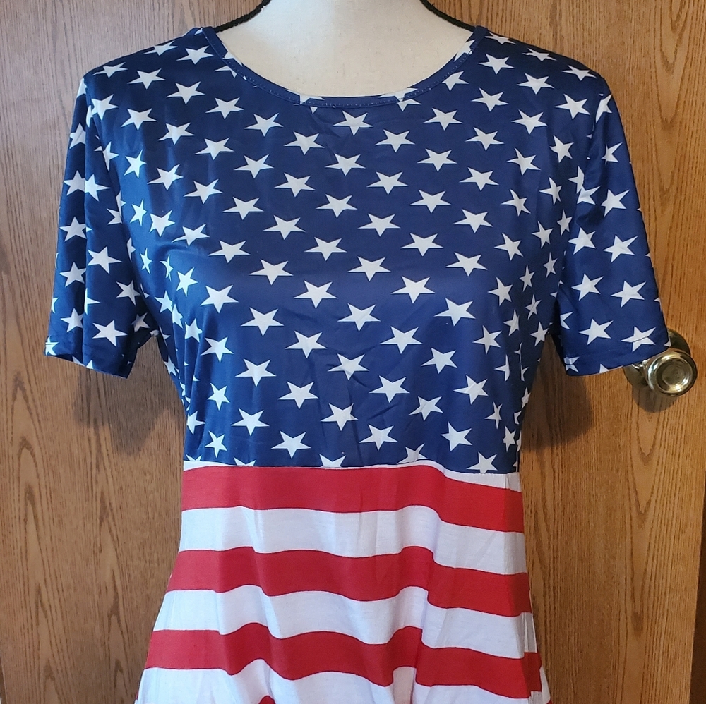 American shirt